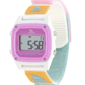 Freestyle - Classic Leash Shark Watch - Blue Tie Dye