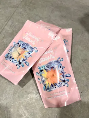 Freeze Dried Sweet & Sour Fruit Rings 1oz