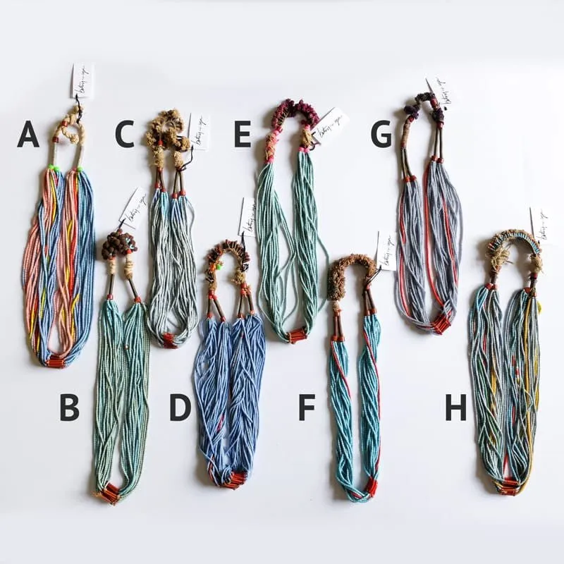 Fulani Necklace - Large