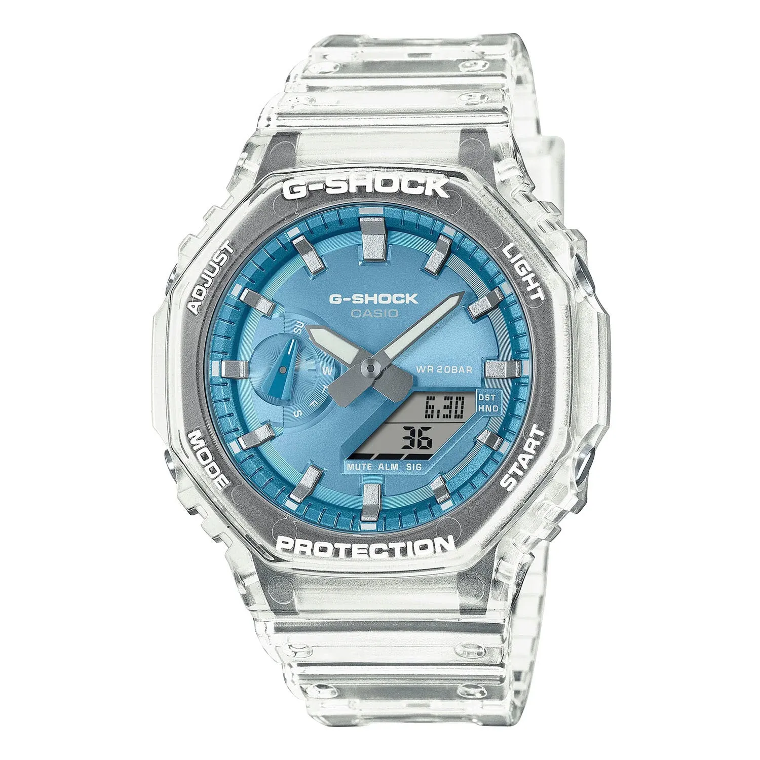 G-Shock 2100 Series Quartz – GA2100BM-7A2