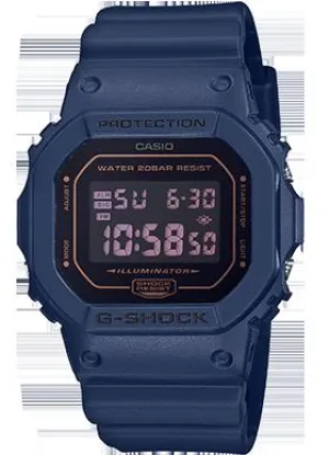 G-Shock Classic-Mirror Watch Blue