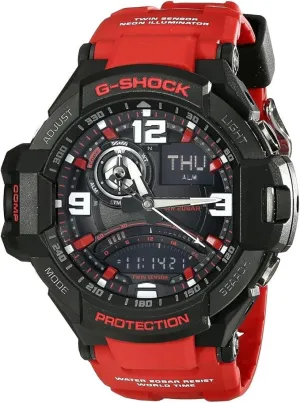G Shock Gravity Twin GA1000-4B