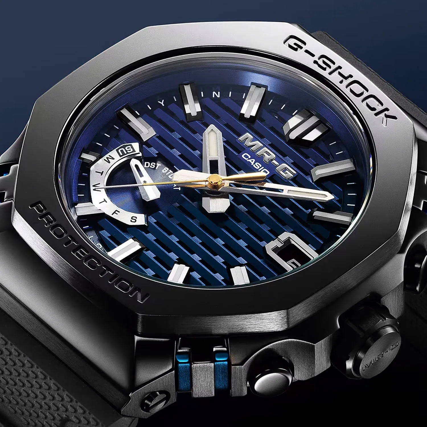 G-Shock MR-G B2100 Series Solar – MRGB2100R-2A