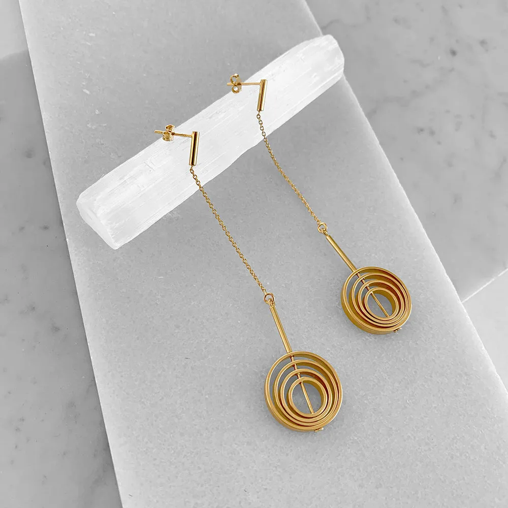 Galatea Earrings
