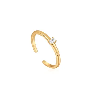 GLAM GOLD RING