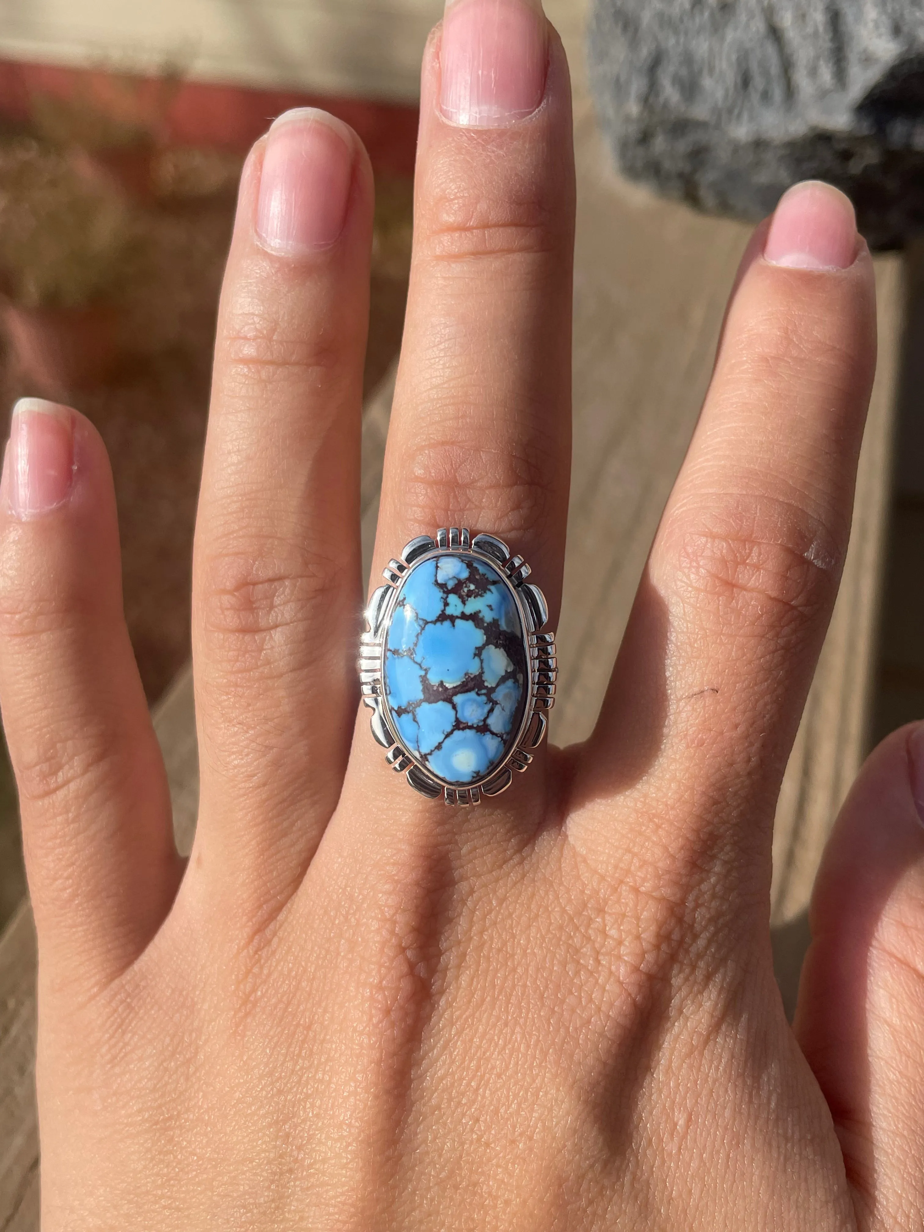 Golden Hill Ring