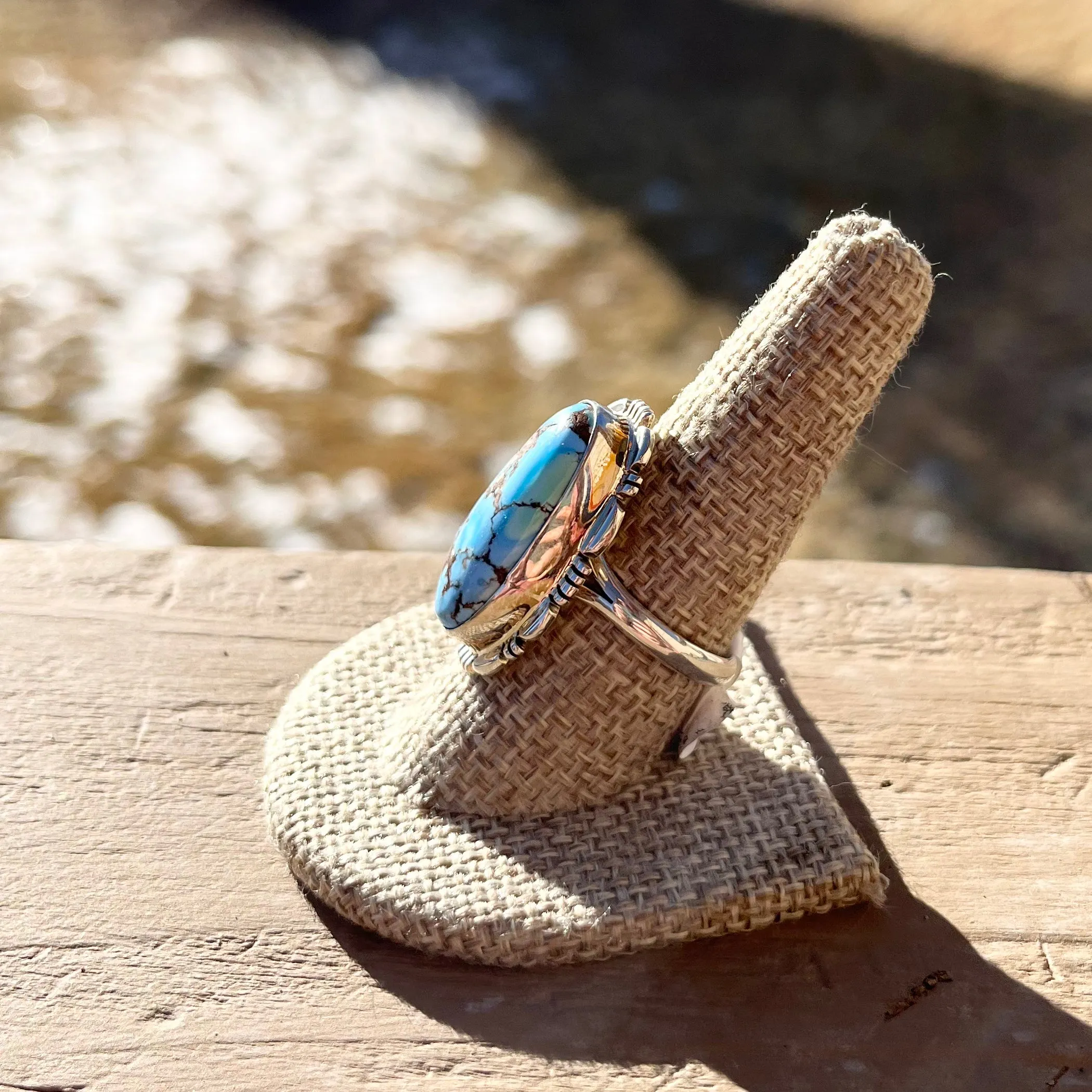 Golden Hill Ring