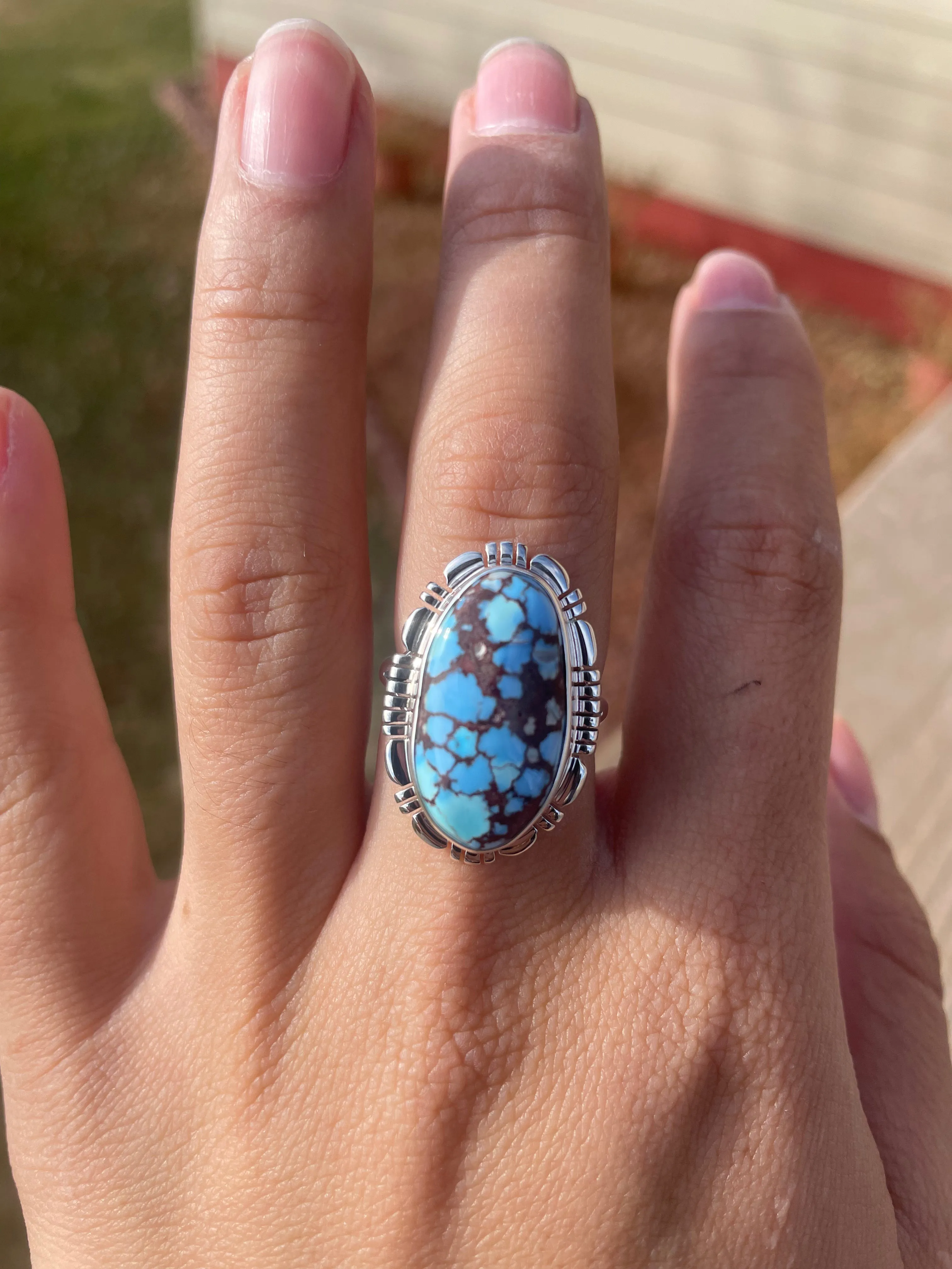 Golden Hill Ring