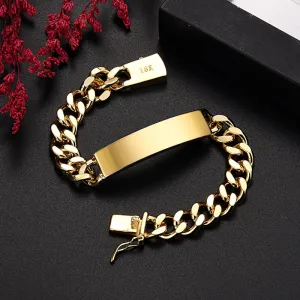 GoldLink Bracelets For Men
