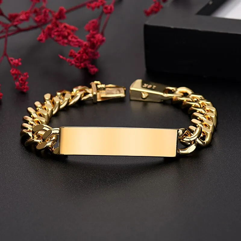 GoldLink Bracelets For Men