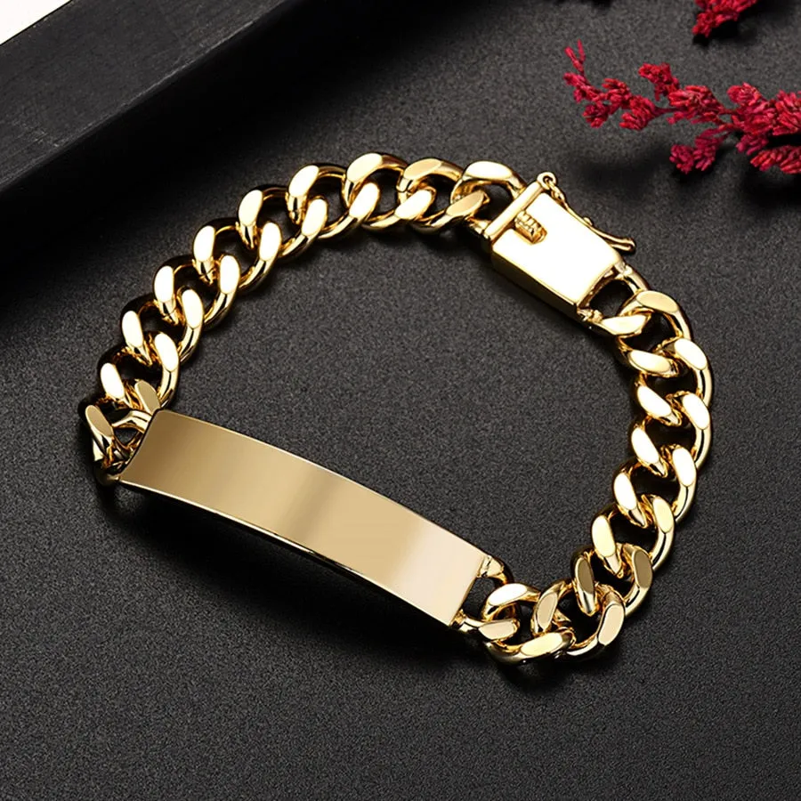 GoldLink Bracelets For Men