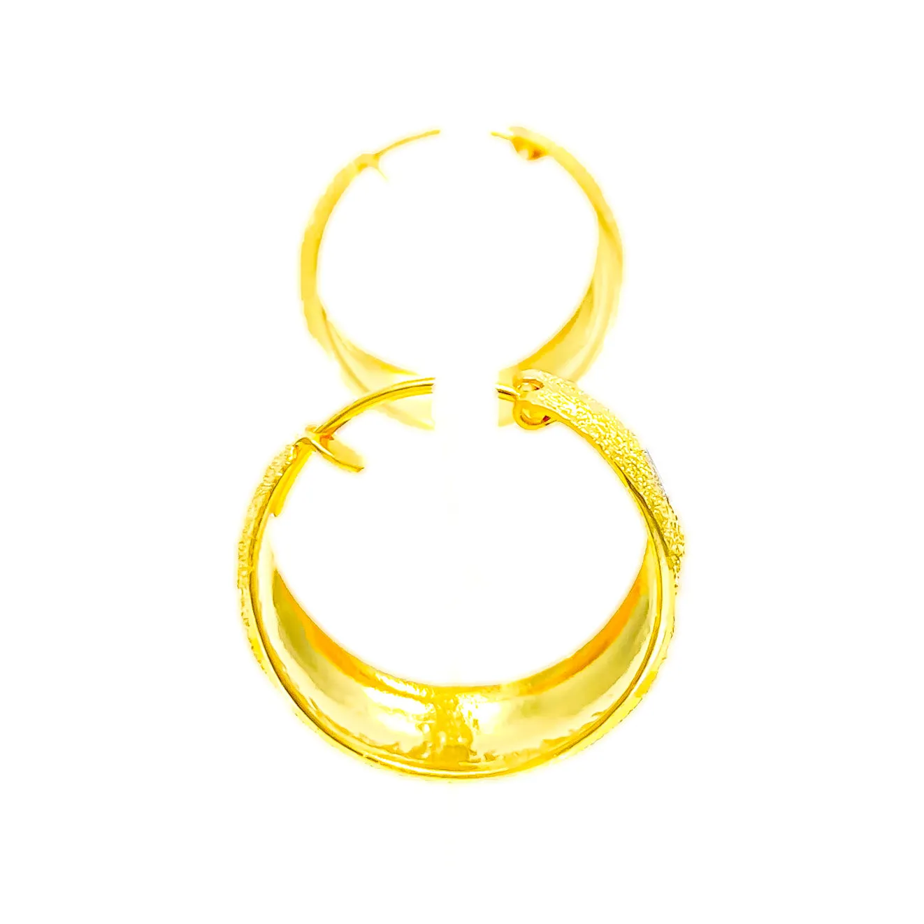 Graceful Chic 22k Gold Bali