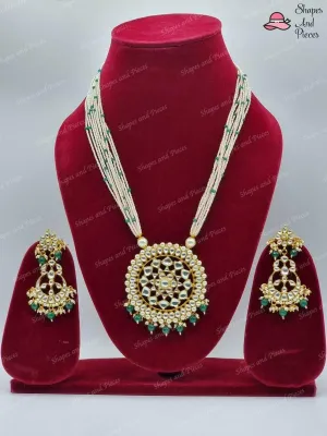 Gulnaz Necklace Set
