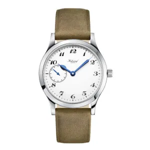 HABRING² Felix White Lacquer Dial