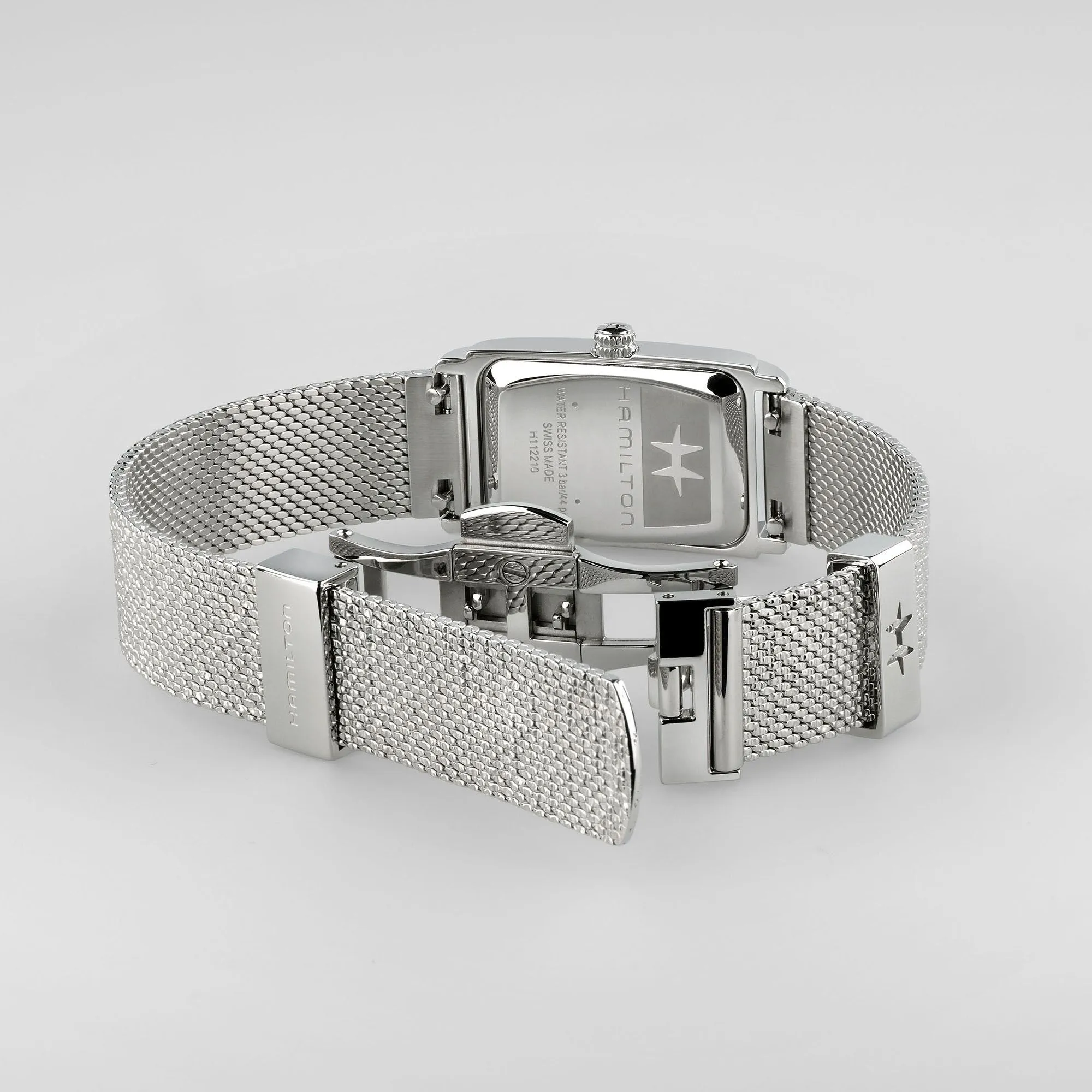 Hamilton American Classic Ardmore Small Quartz on Mesh Bracelet