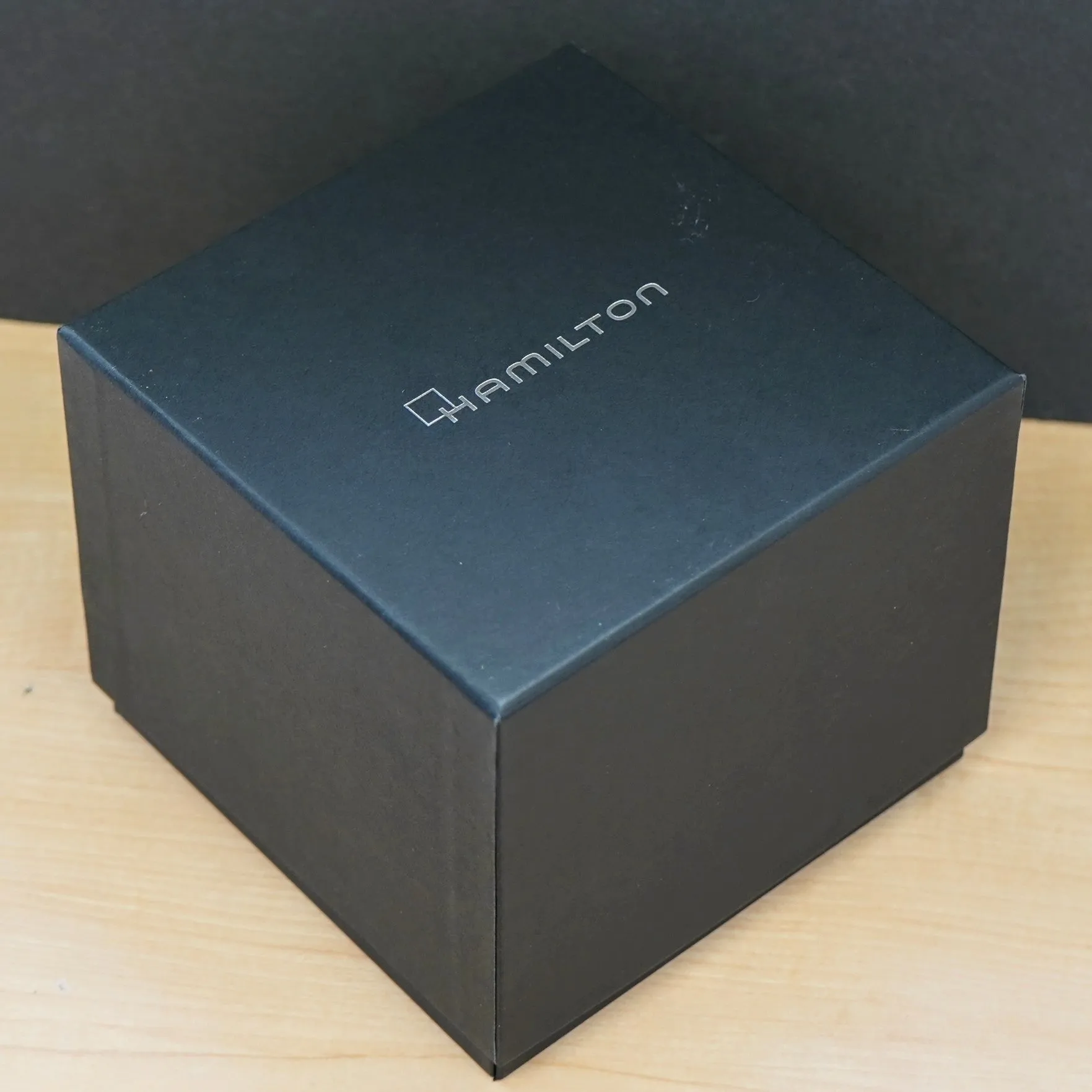 HAMILTON Khaki Field Day Date Auto Watch H705350 42mm 12/24-Dial Wristwatch - Double Box!