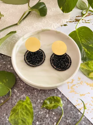 Handbeaded Elegant Earrings