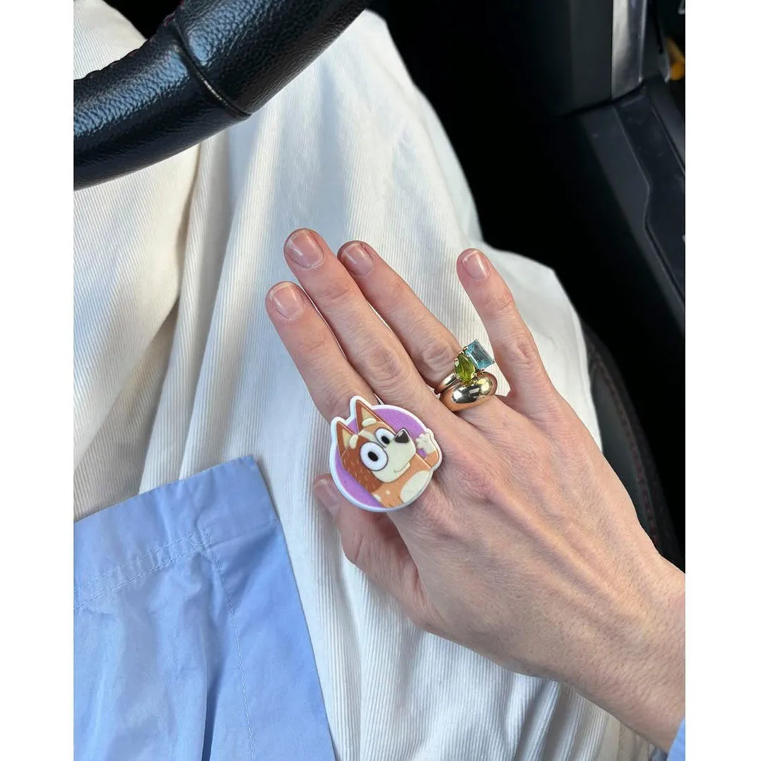 Helium Ring