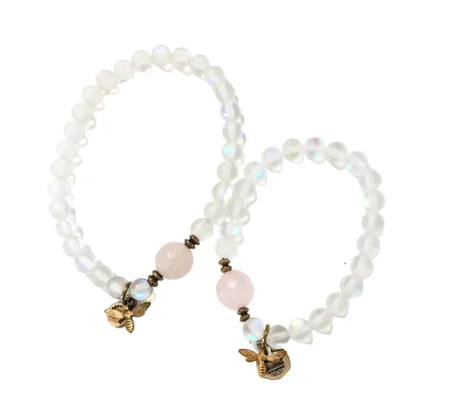 Hen   Bear Bracelets