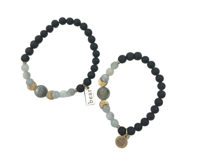 Hen   Bear Bracelets