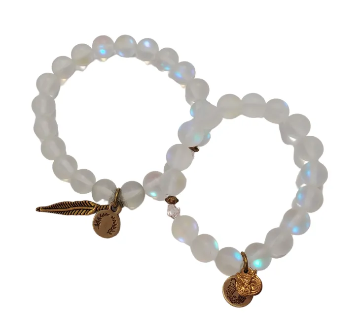 Hen   Bear Bracelets