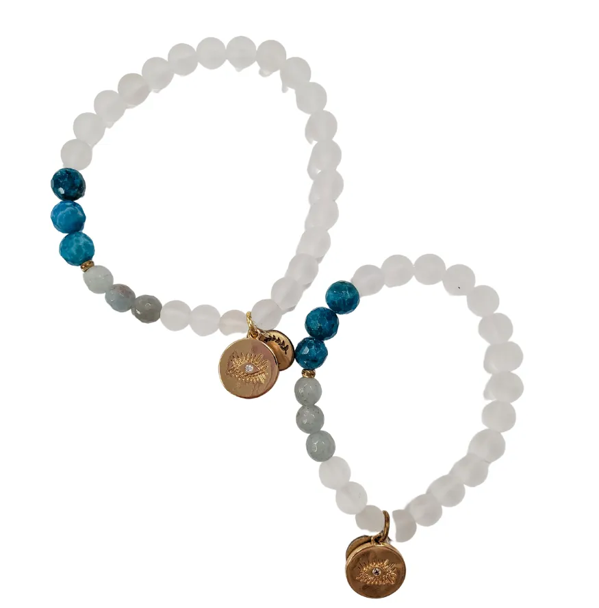 Hen   Bear Bracelets