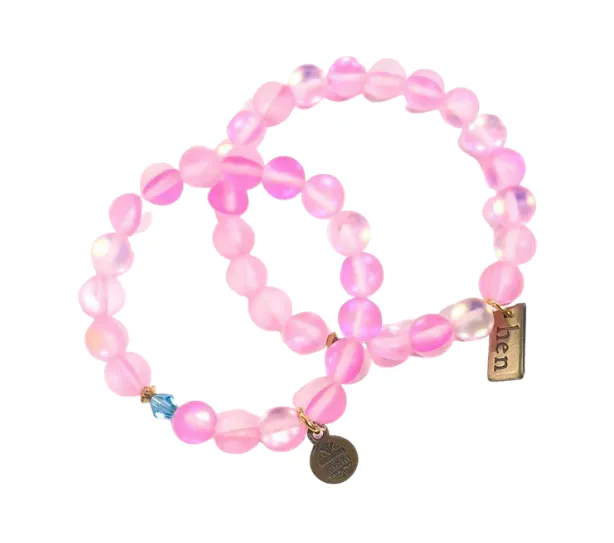 Hen   Bear Bracelets