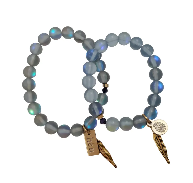 Hen   Bear Bracelets