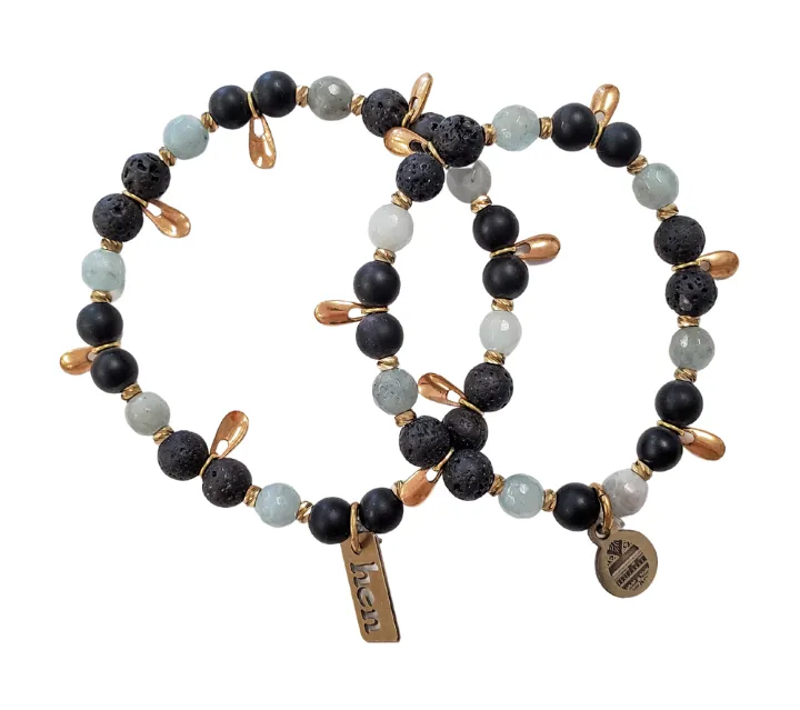 Hen   Bear Bracelets