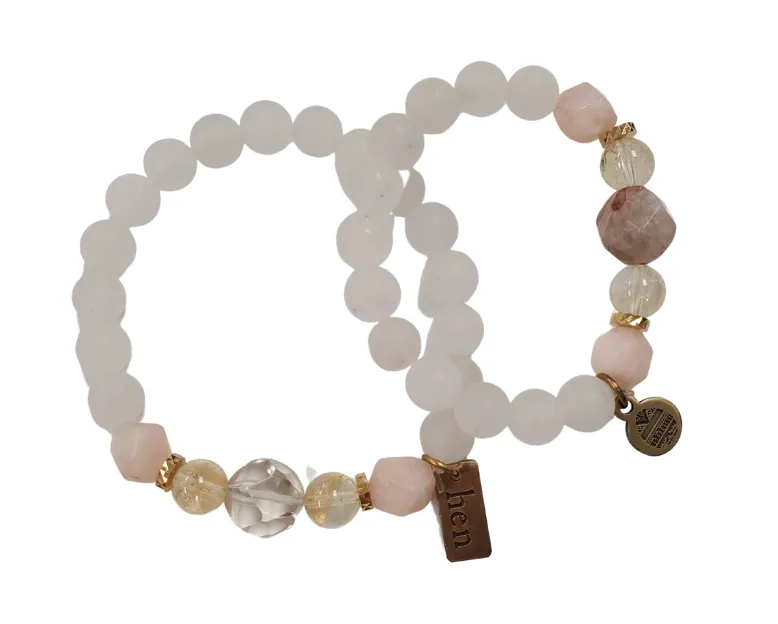 Hen   Bear Bracelets