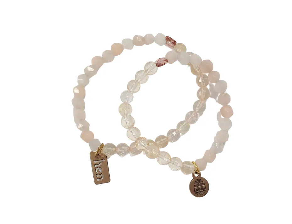 Hen   Bear Bracelets