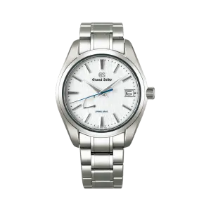HERITAGE SPRING DRIVE 41 MM SNOWFLAKE