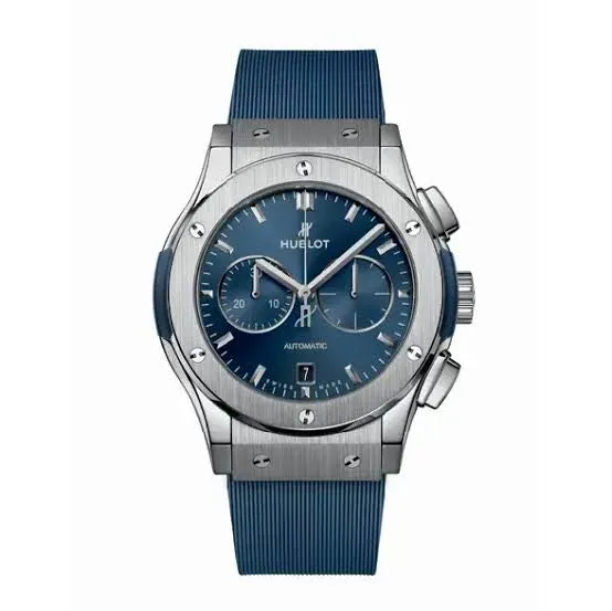Hublot Classic Fusion Titanium