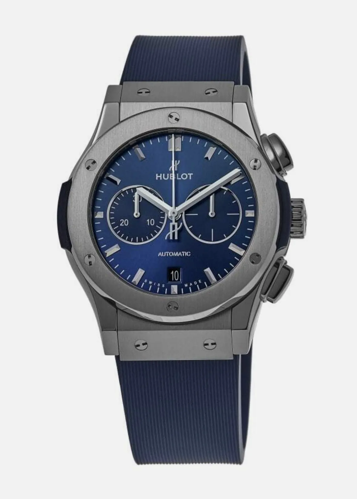 Hublot Classic Fusion Titanium