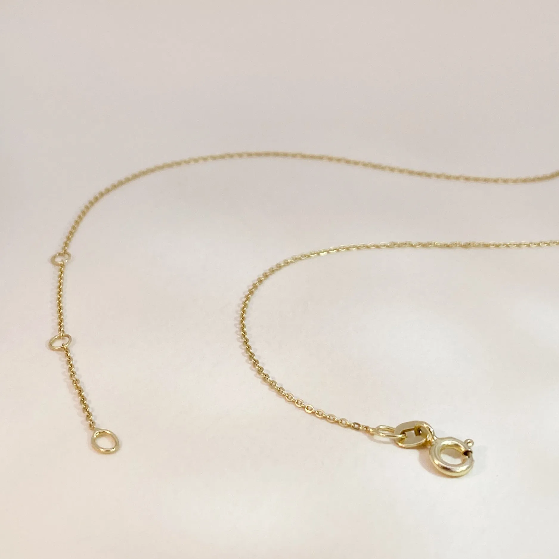 Initial Necklace