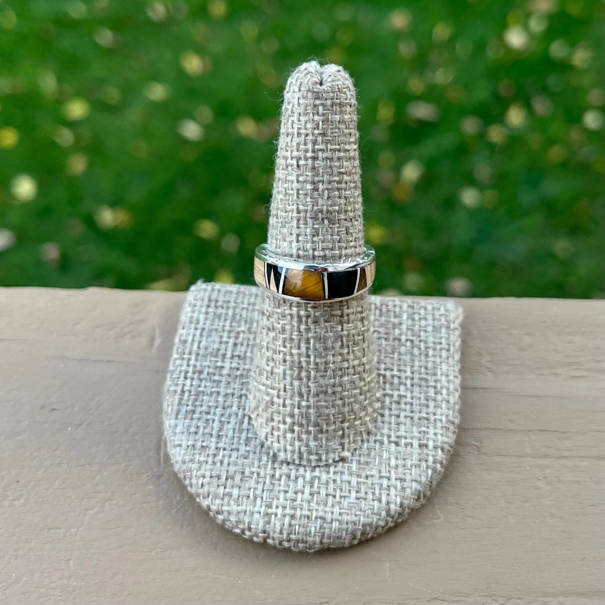 Inlayed Rings