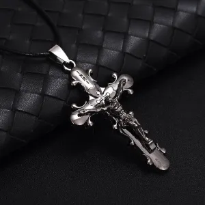 INRI Cross Pendant