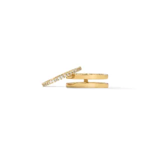 Insert Stack Layered Rings
