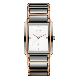 Integral Diamonds