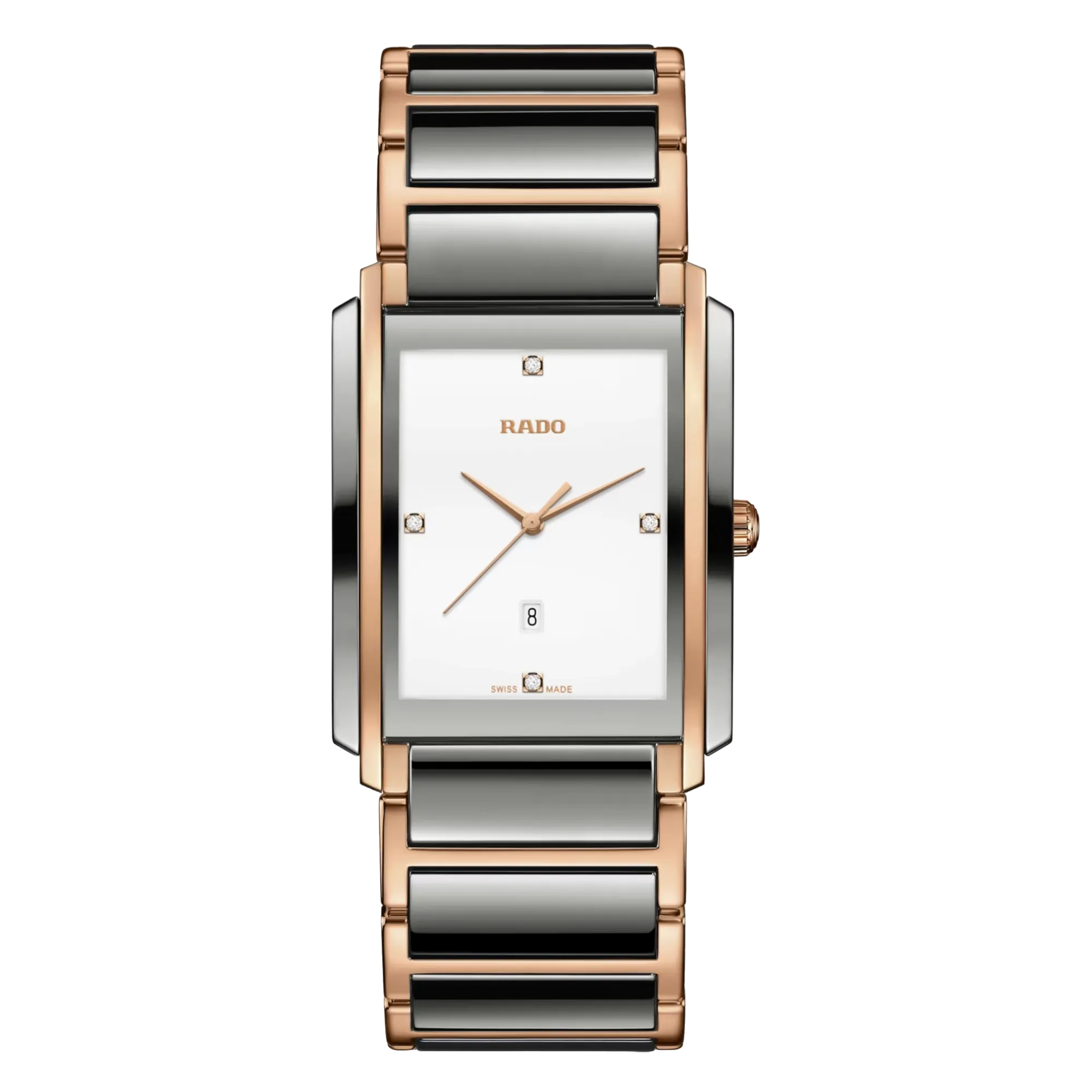 Integral Diamonds