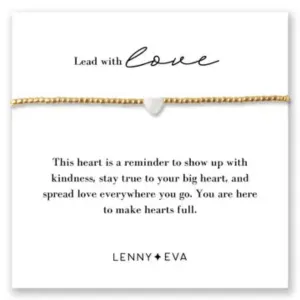 Intentions Cord Bracelets