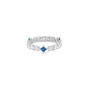 Interval Birth-stones Eternity Ring