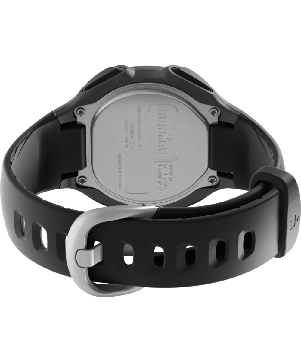 IRONMAN Classic 30 Full-Size Resin Strap Watch