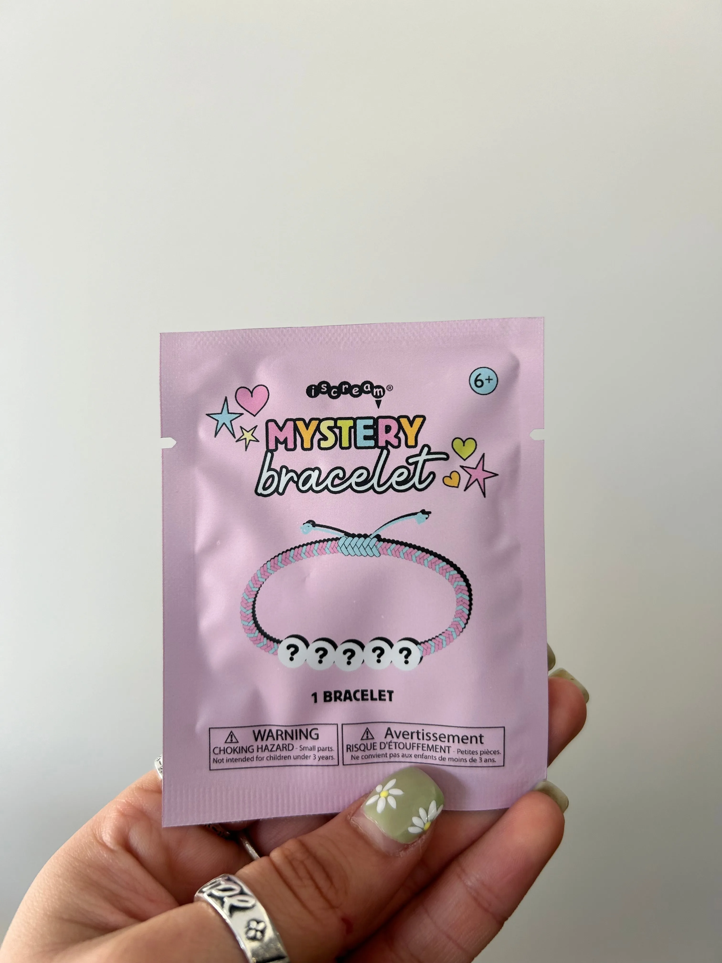 ISCREAM MYSTERY BRACELETS