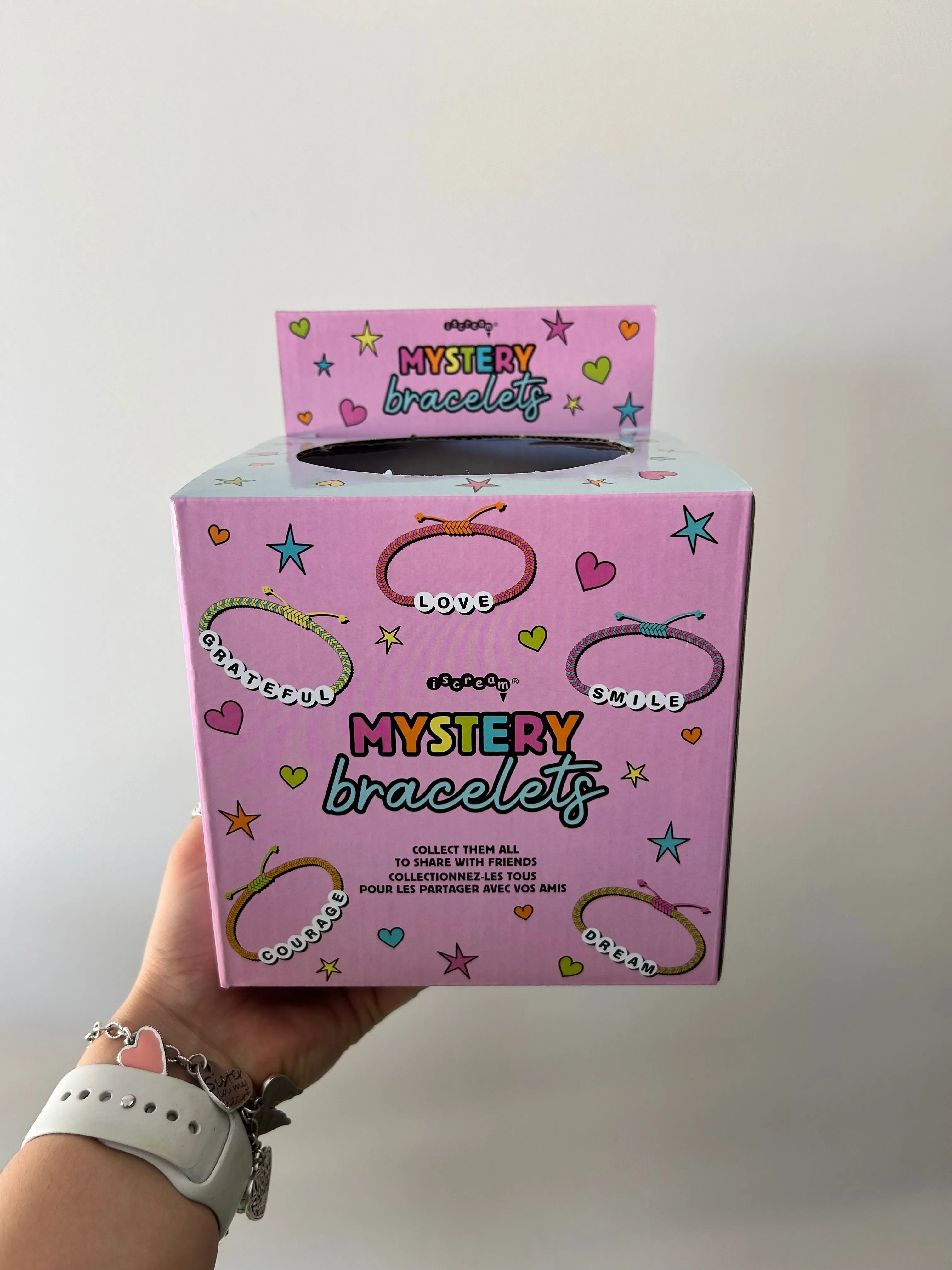 ISCREAM MYSTERY BRACELETS