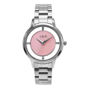 JAG Shelley with Pink Mother of Pearl Dial J2885A