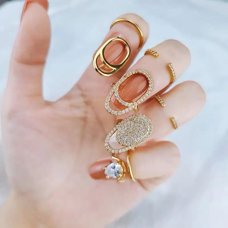Jennie‘s Nail Rings