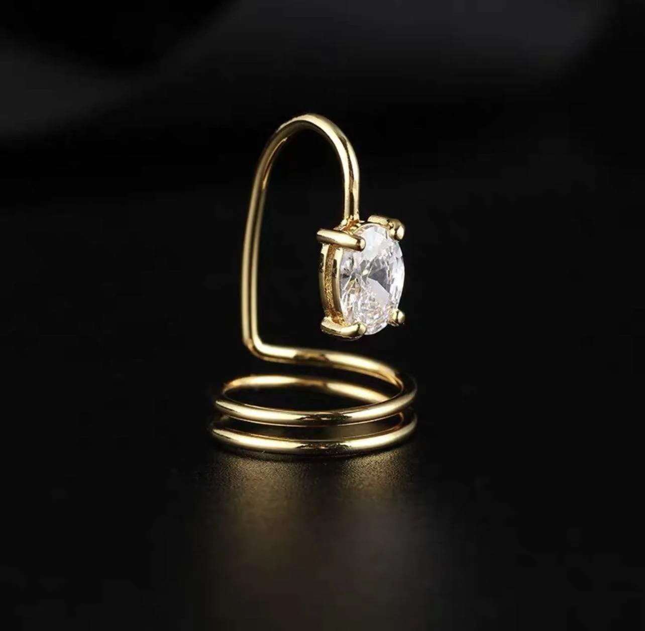 Jennie‘s Nail Rings