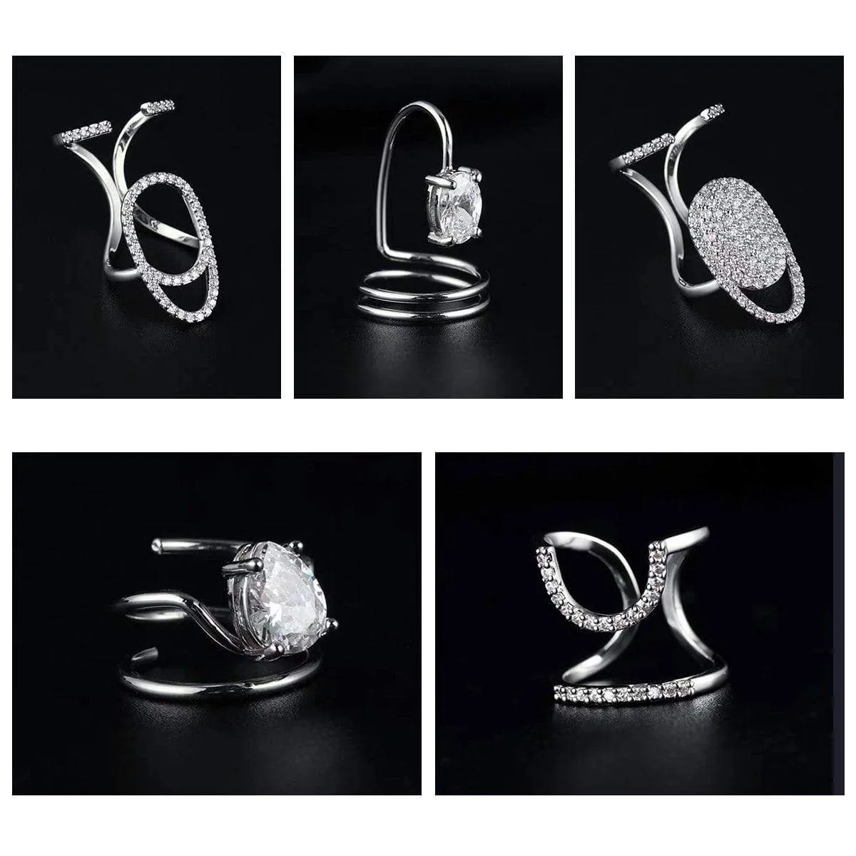 Jennie‘s Nail Rings