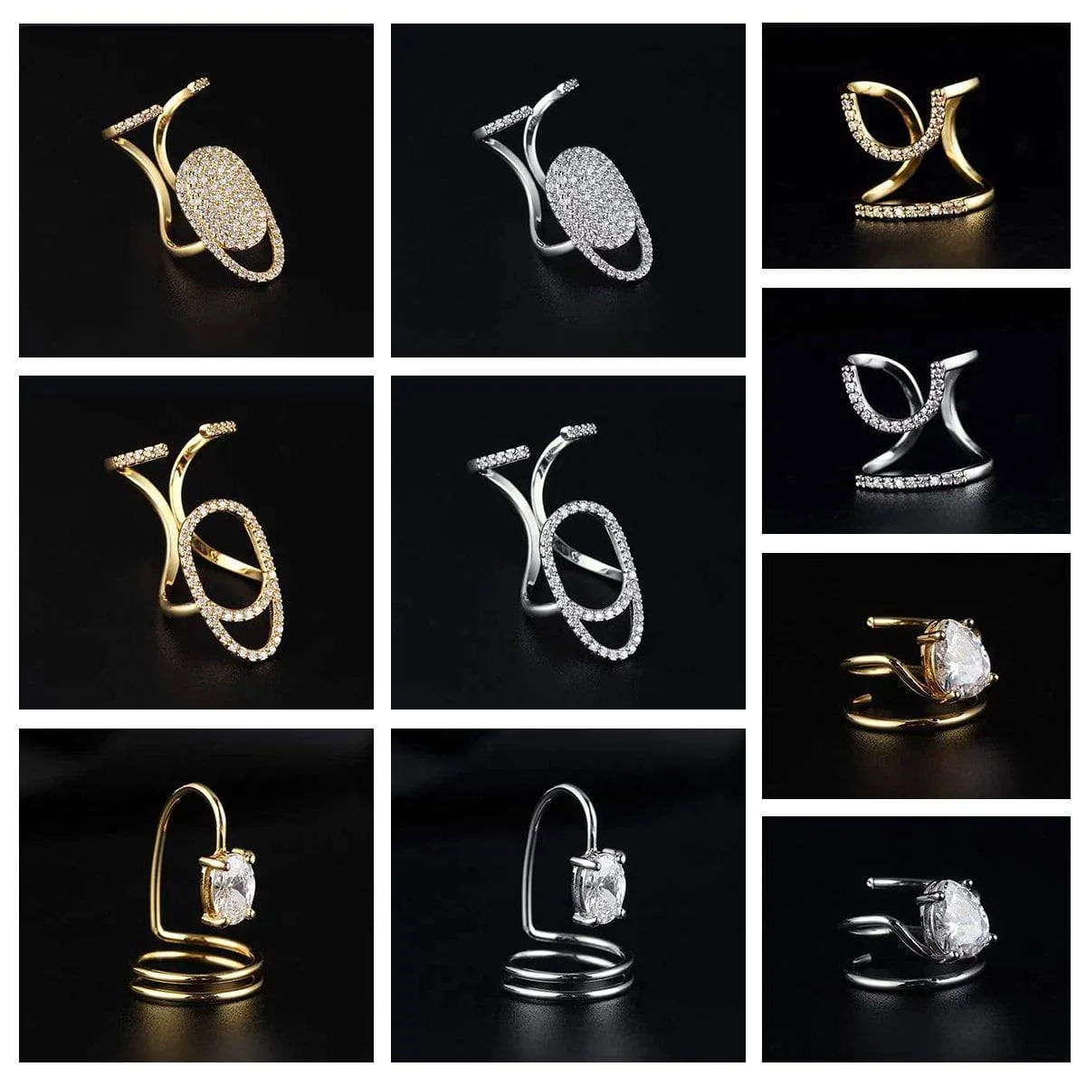 Jennie‘s Nail Rings